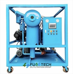 Máy lọc dầu biến áp Fuootech ZYD-T-200